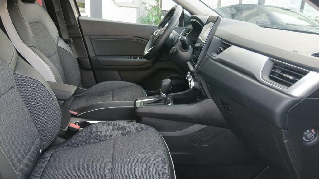 Renault Captur 1.6 Hybrid Techno E-Tech Auto