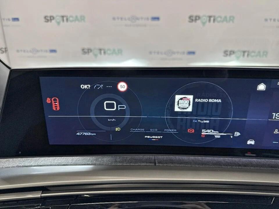 Peugeot 3008 Plug-in Hybrid 195 e-DCS7 Allure