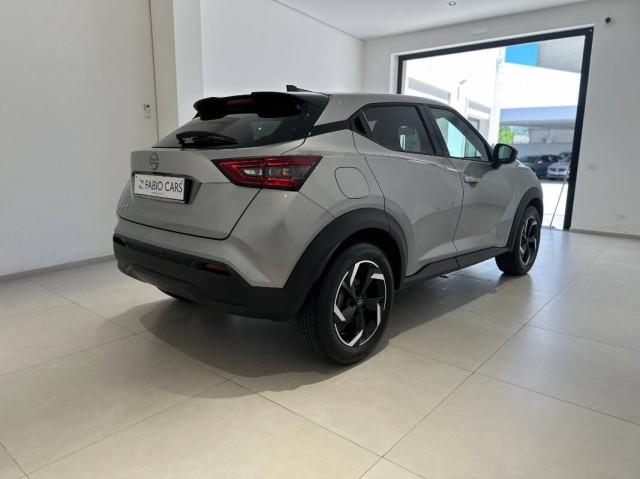 Nissan Juke 1.0 dig-t Acenta 114cv