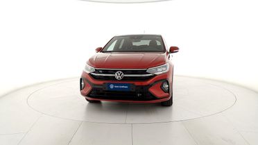 VOLKSWAGEN Taigo - Taigo 1.0 tsi R-Line 115cv dsg