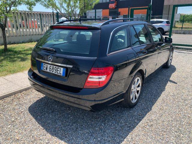MERCEDES-BENZ C 180 CDI S.W. Trend