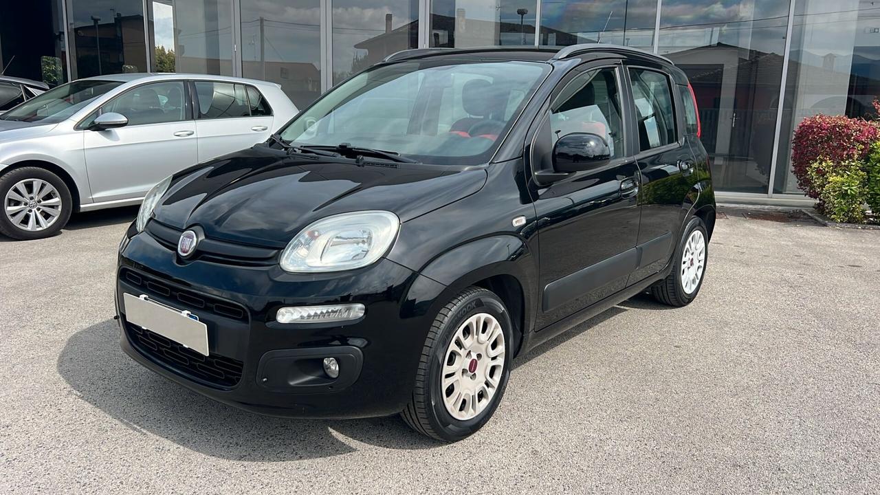 Fiat Panda 1.2 Lounge NEOPATENTATI