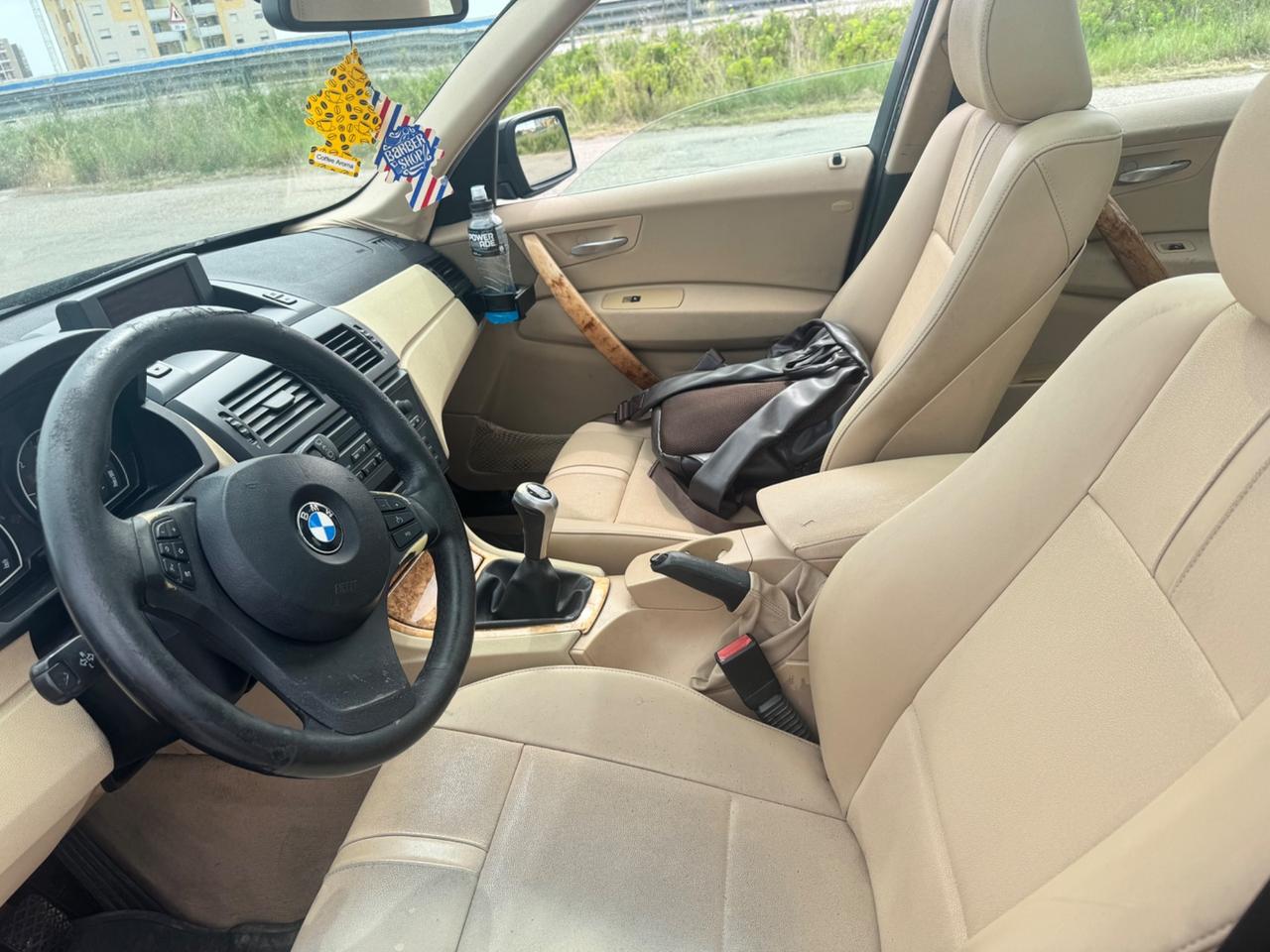 Bmw X3 3.0 4x4