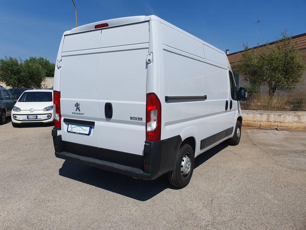 Peugeot Boxer Furgone 35q 2.2 HDI 140cv L2H2