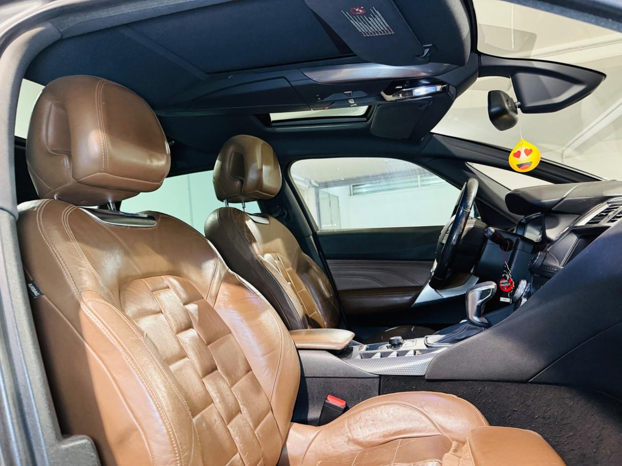 Ds DS5 2.0 HDi 160 CV*AUTOMATICA*TETTO*