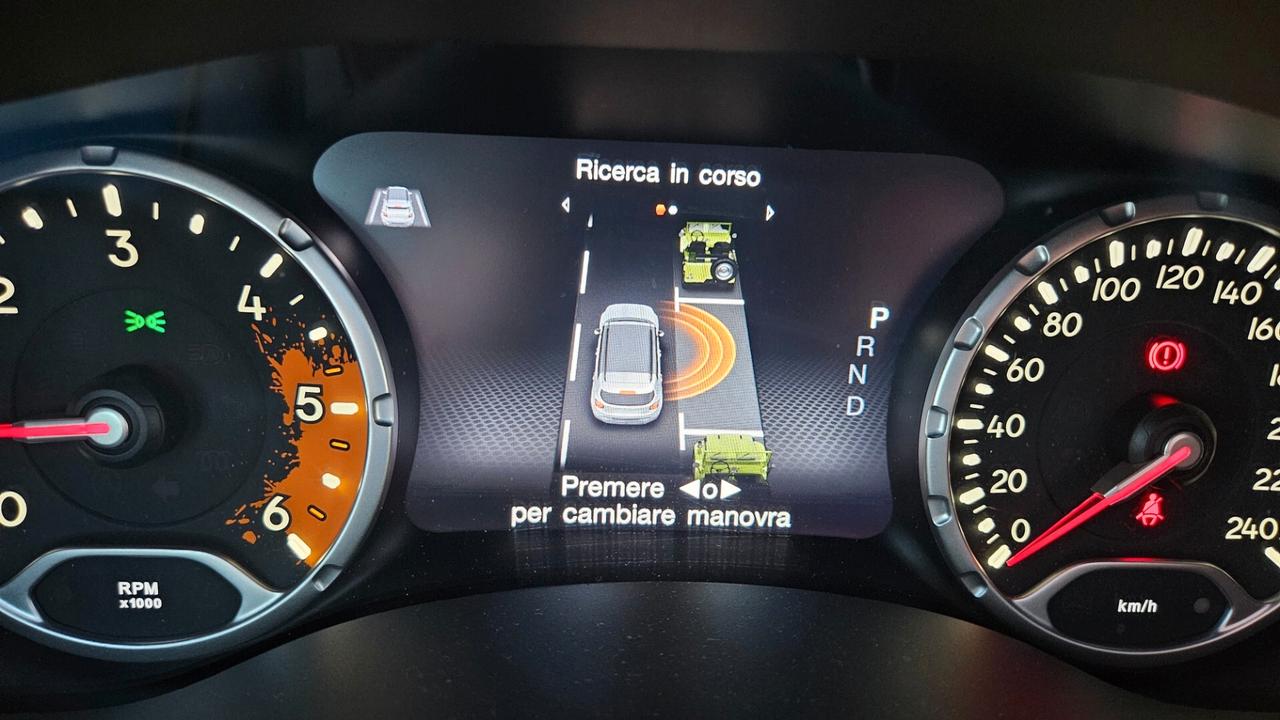 Jeep Renegade 2.0 mjt Limited 4wd 140cv auto RIDOTTE-TETTO-CAM