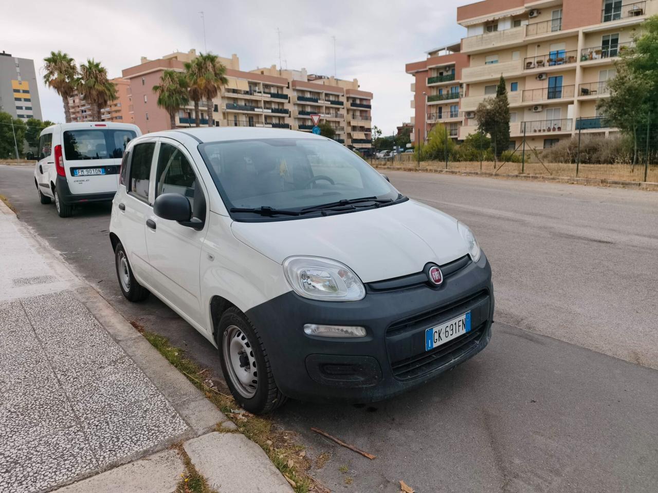 Fiat Panda 1.0 FireFly S&S Hybrid 2 posti VAN