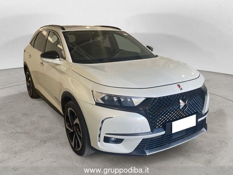 DS DS 7 Crossback DS7 Crossback 1.5 bluehdi Performance Line+ 130cv