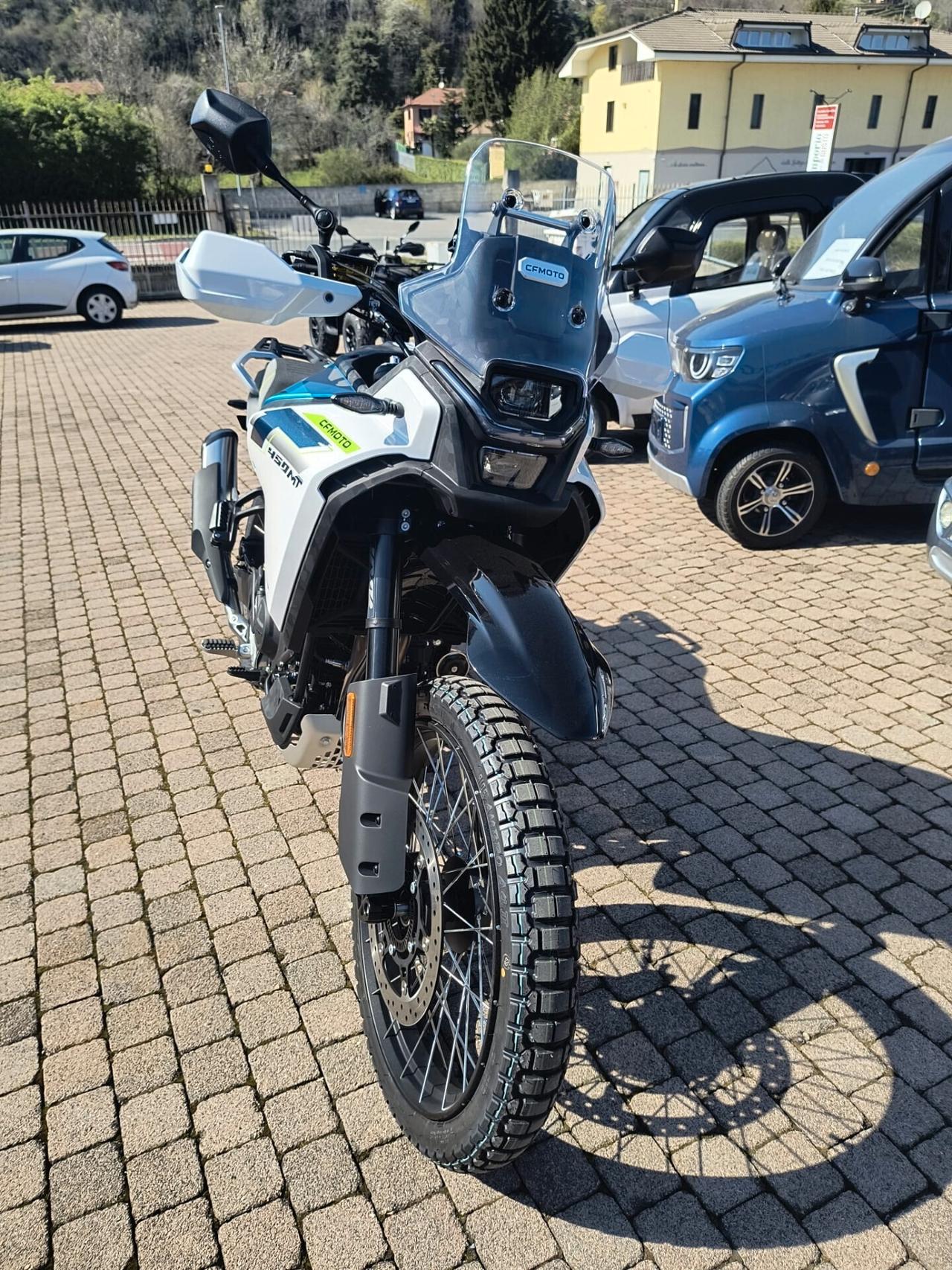 CFMOTO MT 450