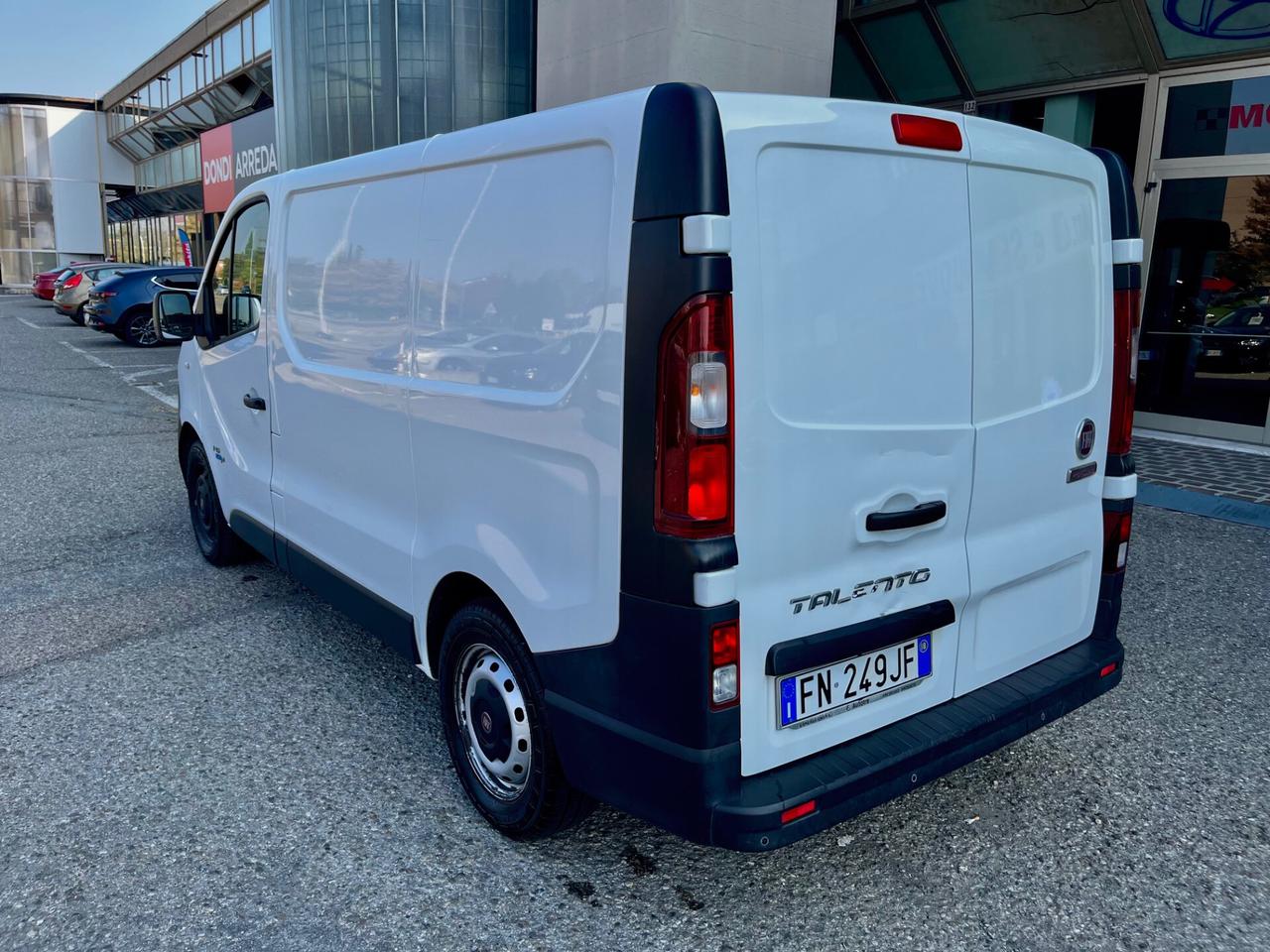 Fiat Talento 1.6 MJT 145CV Furgone