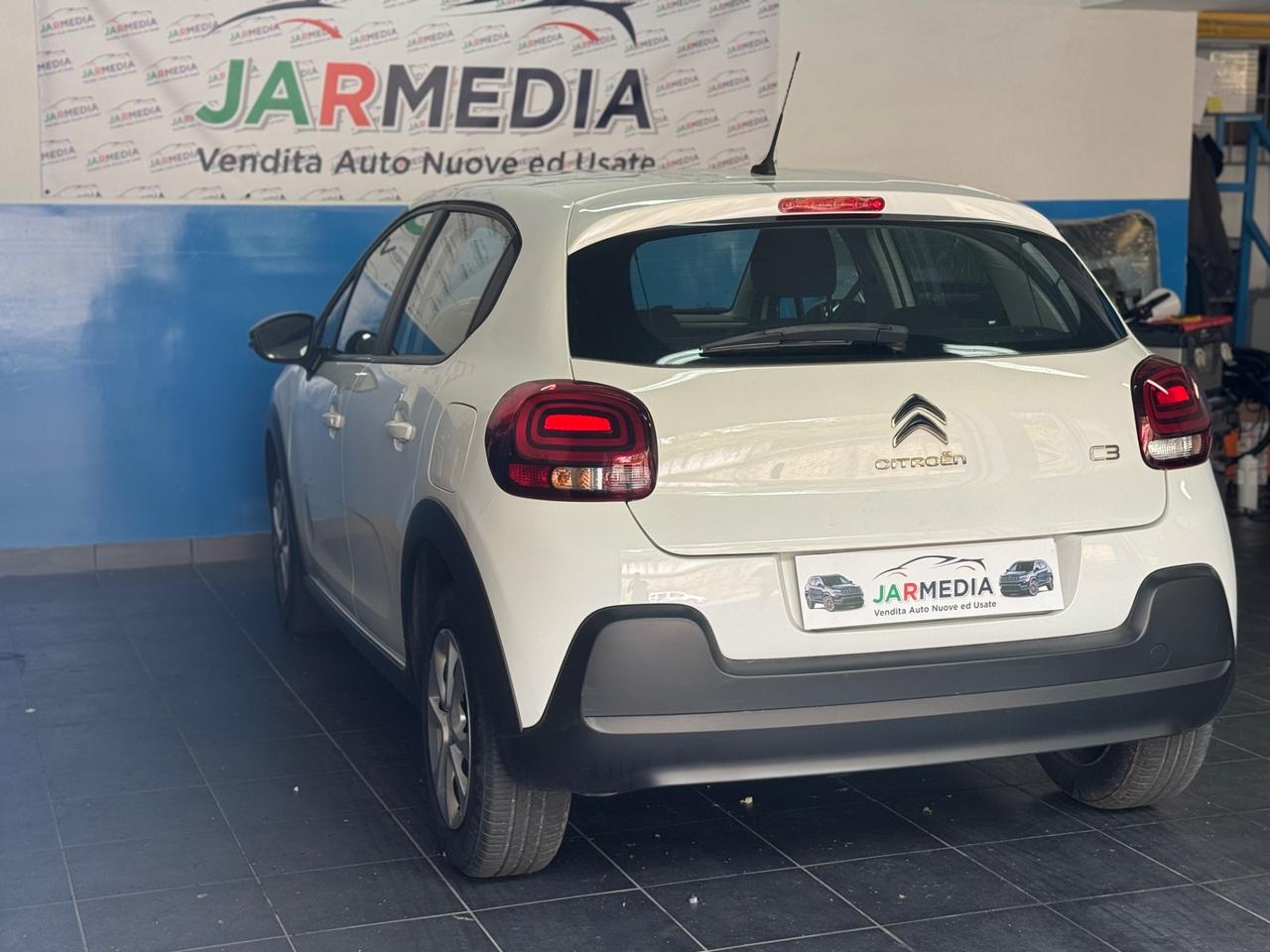 Citroen C3 BlueHDi 75 S&S Shine