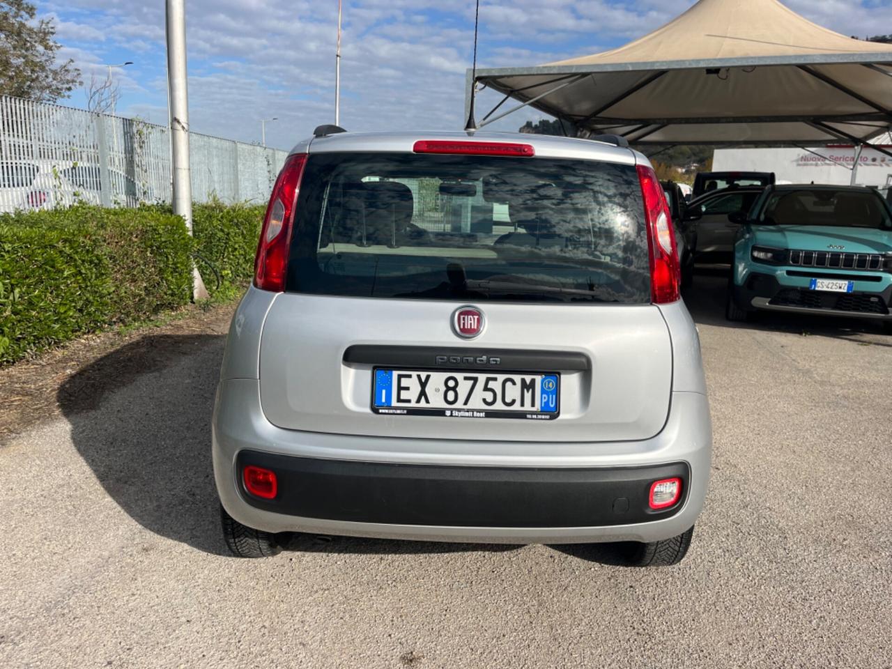 Fiat Panda 0.9 86Cv Turbo Cambio Automatico Easy