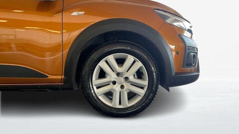 Dacia Sandero Stepway 1.0 tce Expression Eco-g 100cv