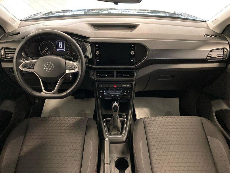 Volkswagen T-Cross Style DSG 1.0 TSI 110cv rif.GH321AJ