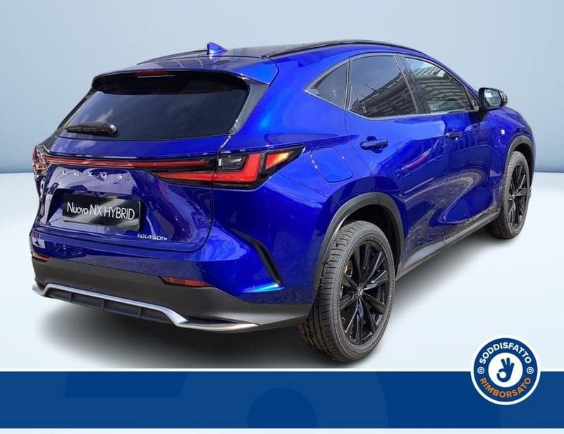 Lexus NX PLUG-IN 4WD F-SPORT MY24