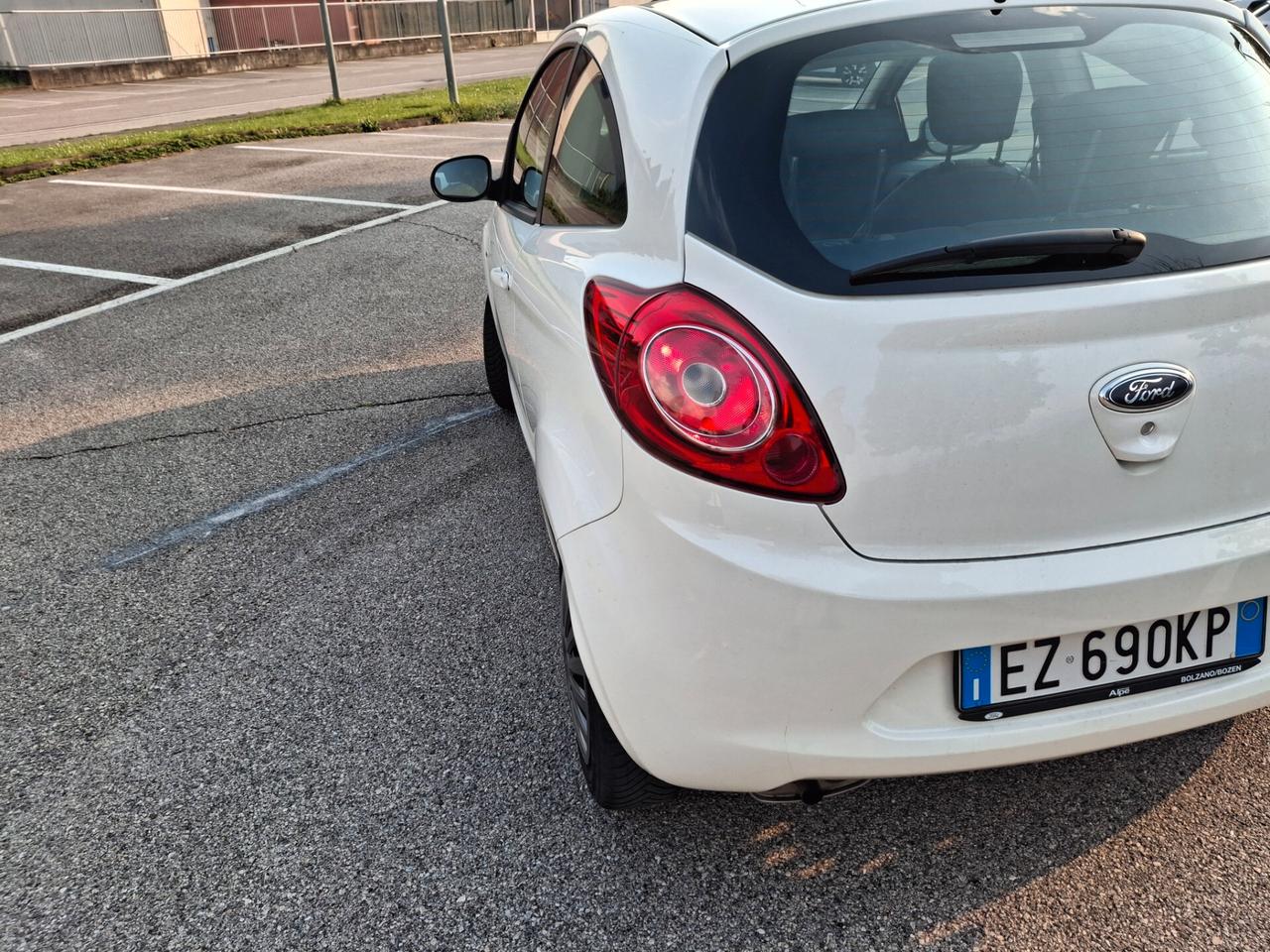 Ford Ka Ka+ 1.2 8V 69CV Titanium 2015 neopatentati