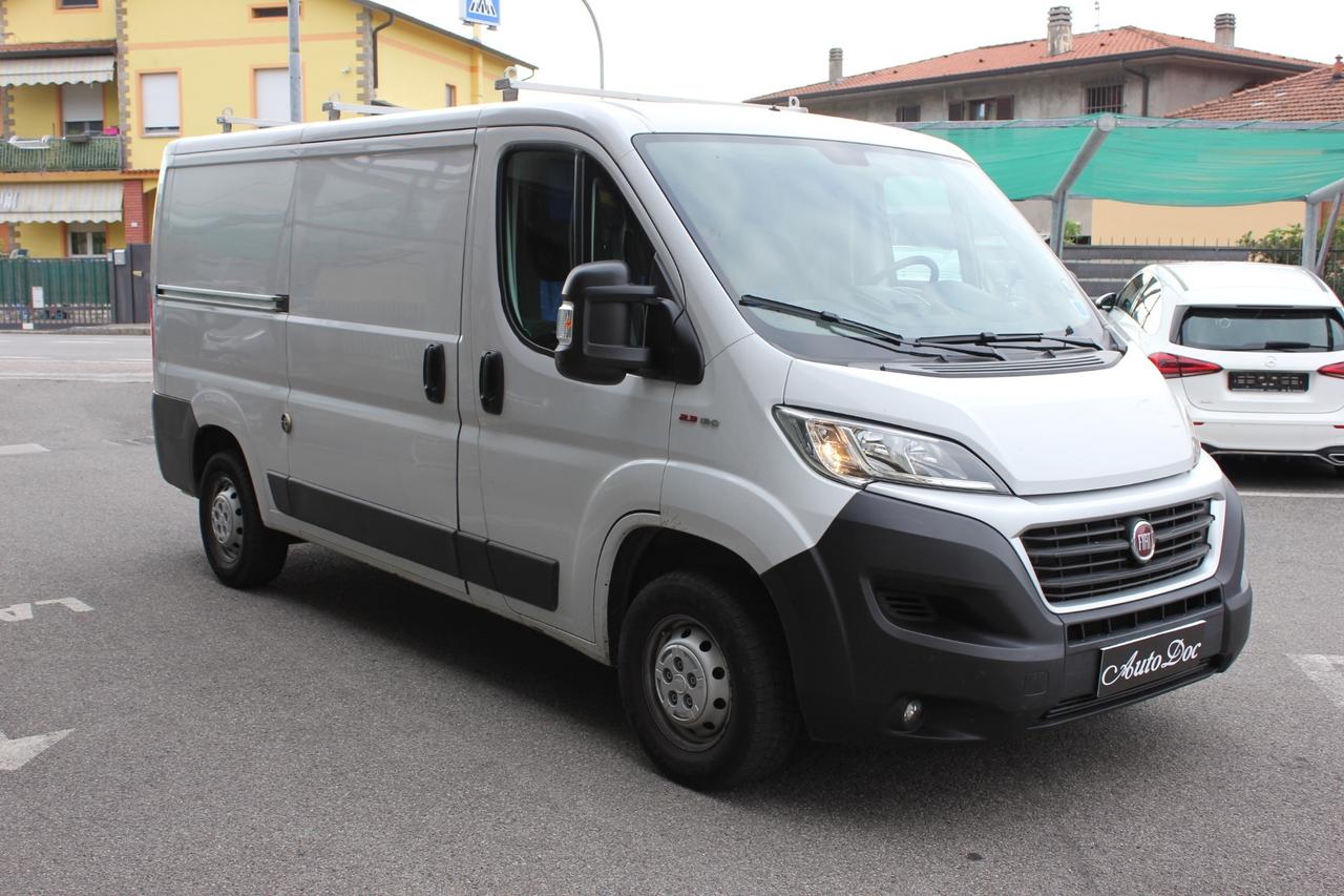 Fiat Ducato 33 2.3 MJT 130CV PM-TN FURGONE