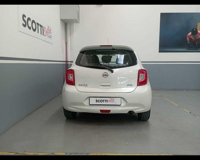 Nissan Micra 4ª serie 1.2 12V 5 porte Tekna