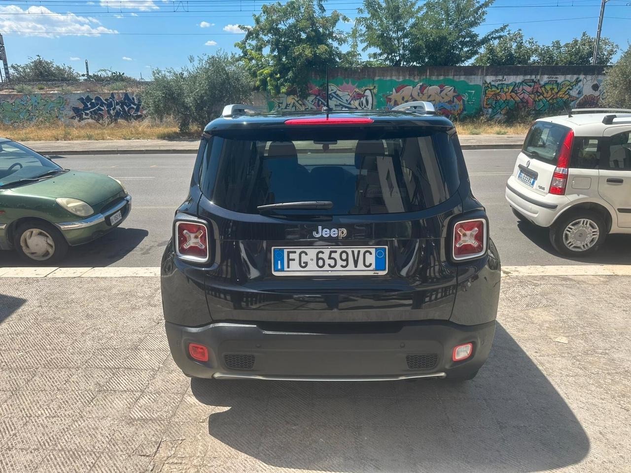 Jeep Renegade 1.6 Mjt 120 CV Limited