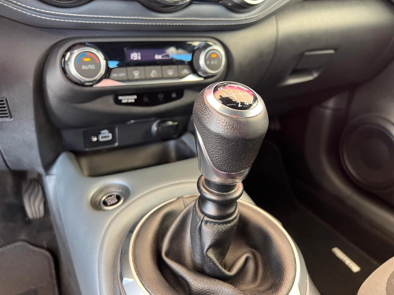 NISSAN Juke 2ª serie Juke 1.0 DIG-T 114 CV N-C...