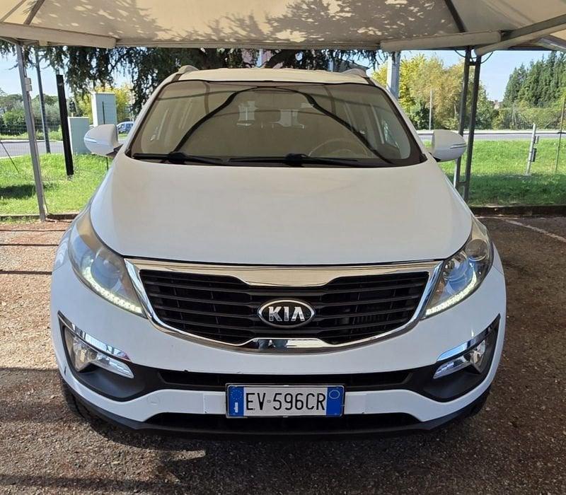 Kia Sportage Sportage 1.7 crdi Cool 2wd