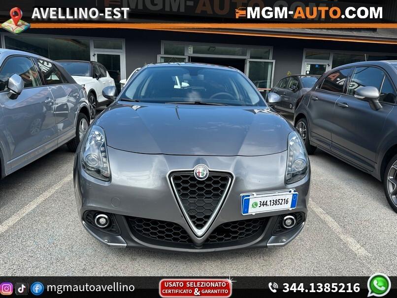 Alfa Romeo Giulietta 1.6 JTDm 120 CV Business