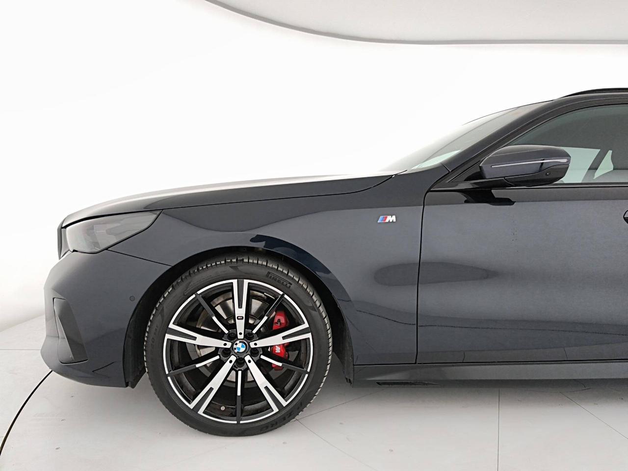 BMW Serie 5 520d xDrive Touring 48V MSport Pro