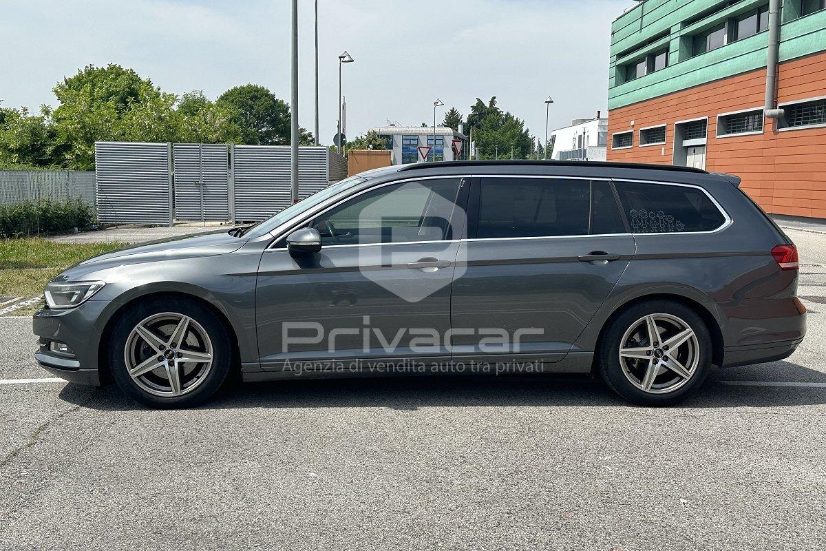 VOLKSWAGEN Passat Variant Businessline 1.6 TDI BlueMotion Technology