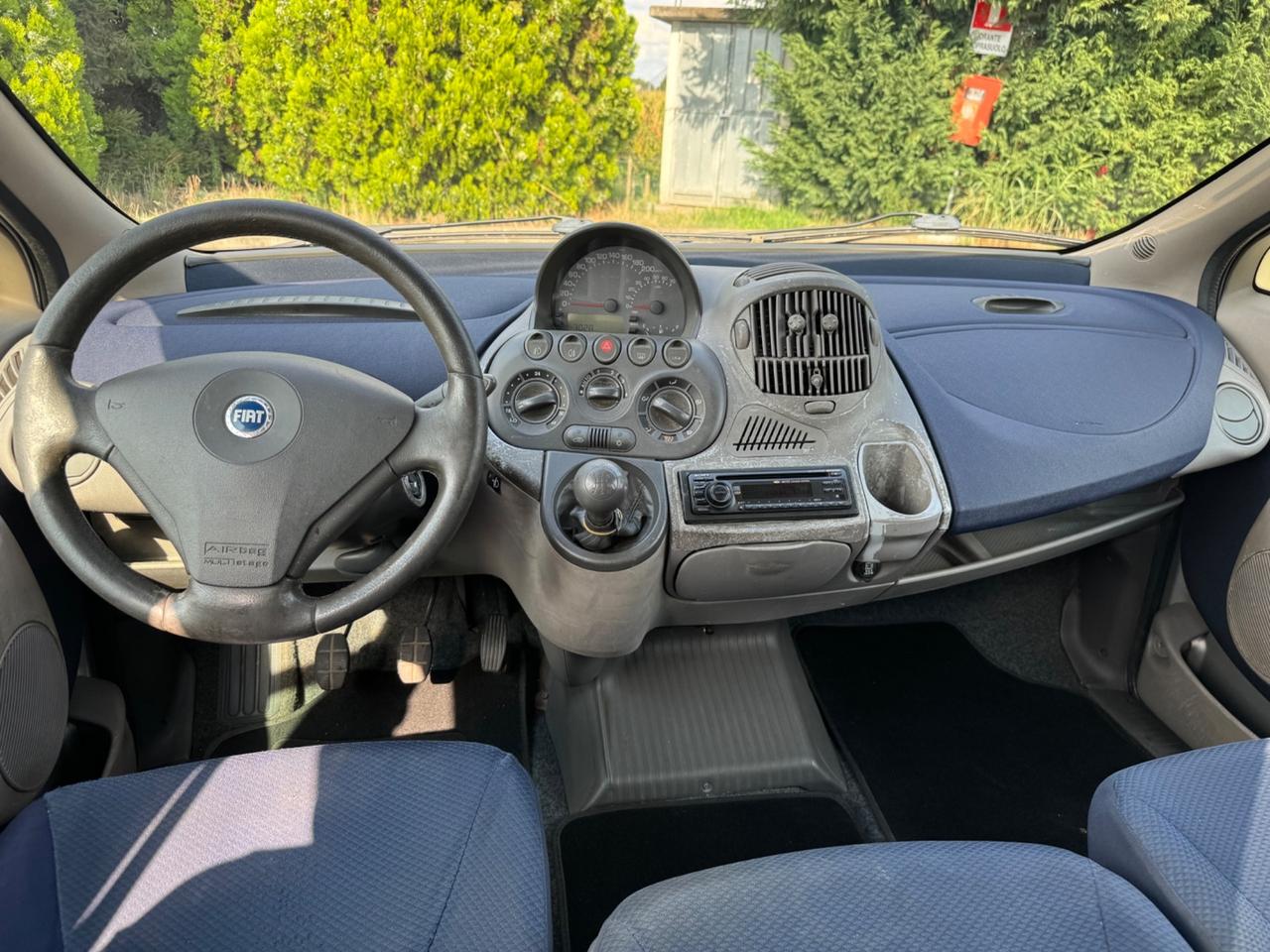 Fiat Multipla 1.9 MJT Emotion