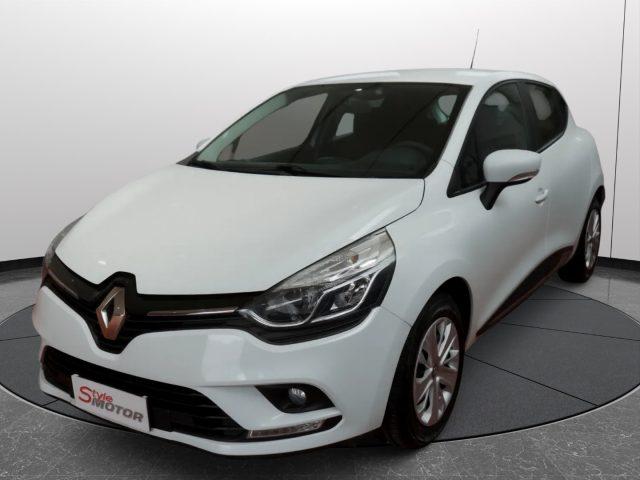 RENAULT Clio dCi 75 CV 5 porte Life Certificata