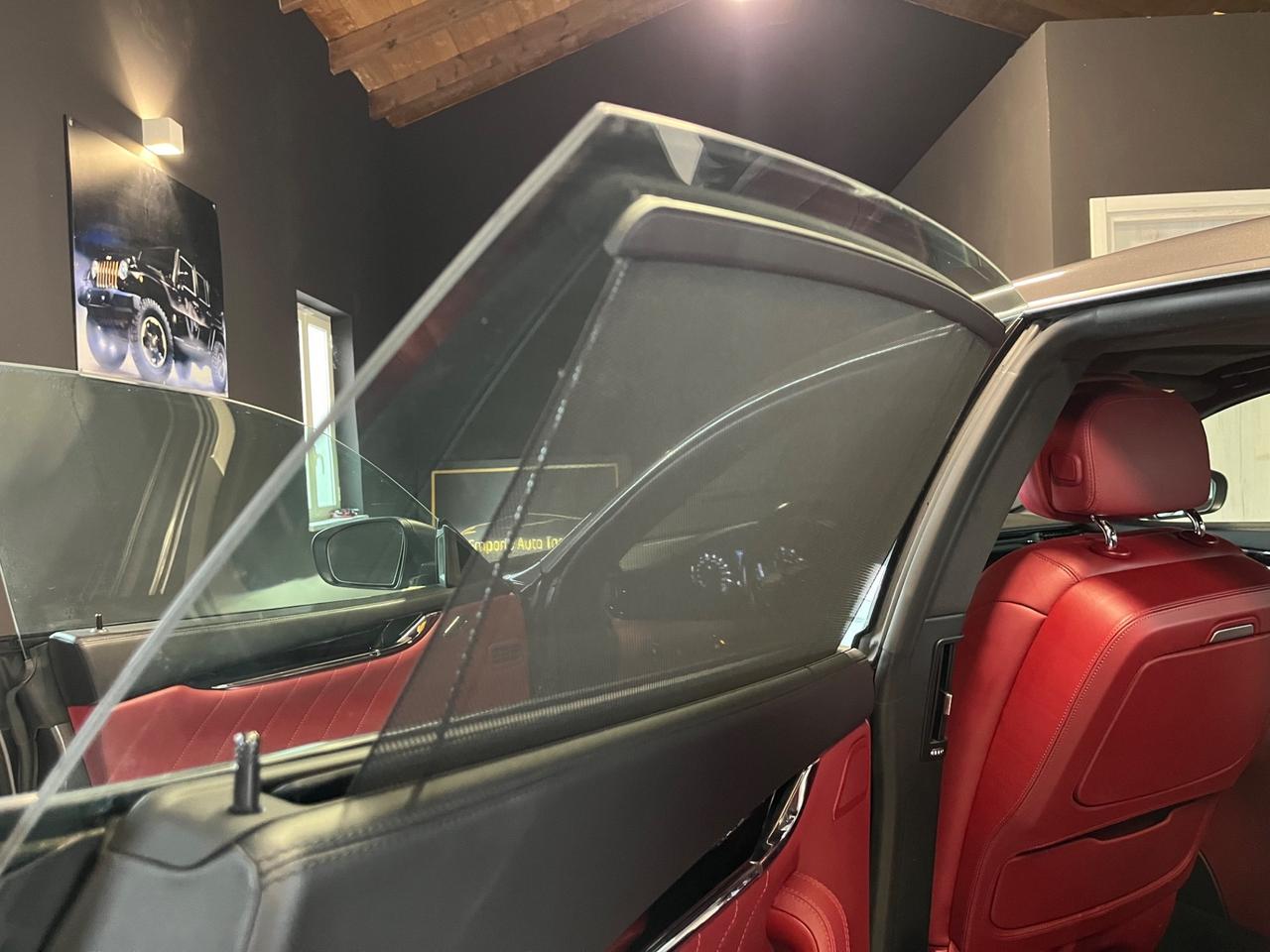 Maserati Quattroporte V6 430 CV S Q4 Granlusso