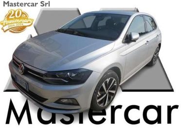 VOLKSWAGEN Polo Polo VI 2017 5p 1.6 tdi Highline 95cv dsg GB469GX