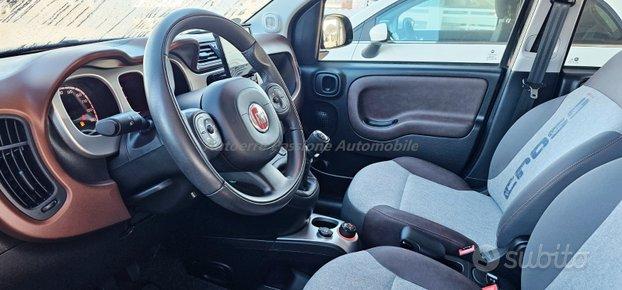 Fiat Panda 0.9 Cross 4x4