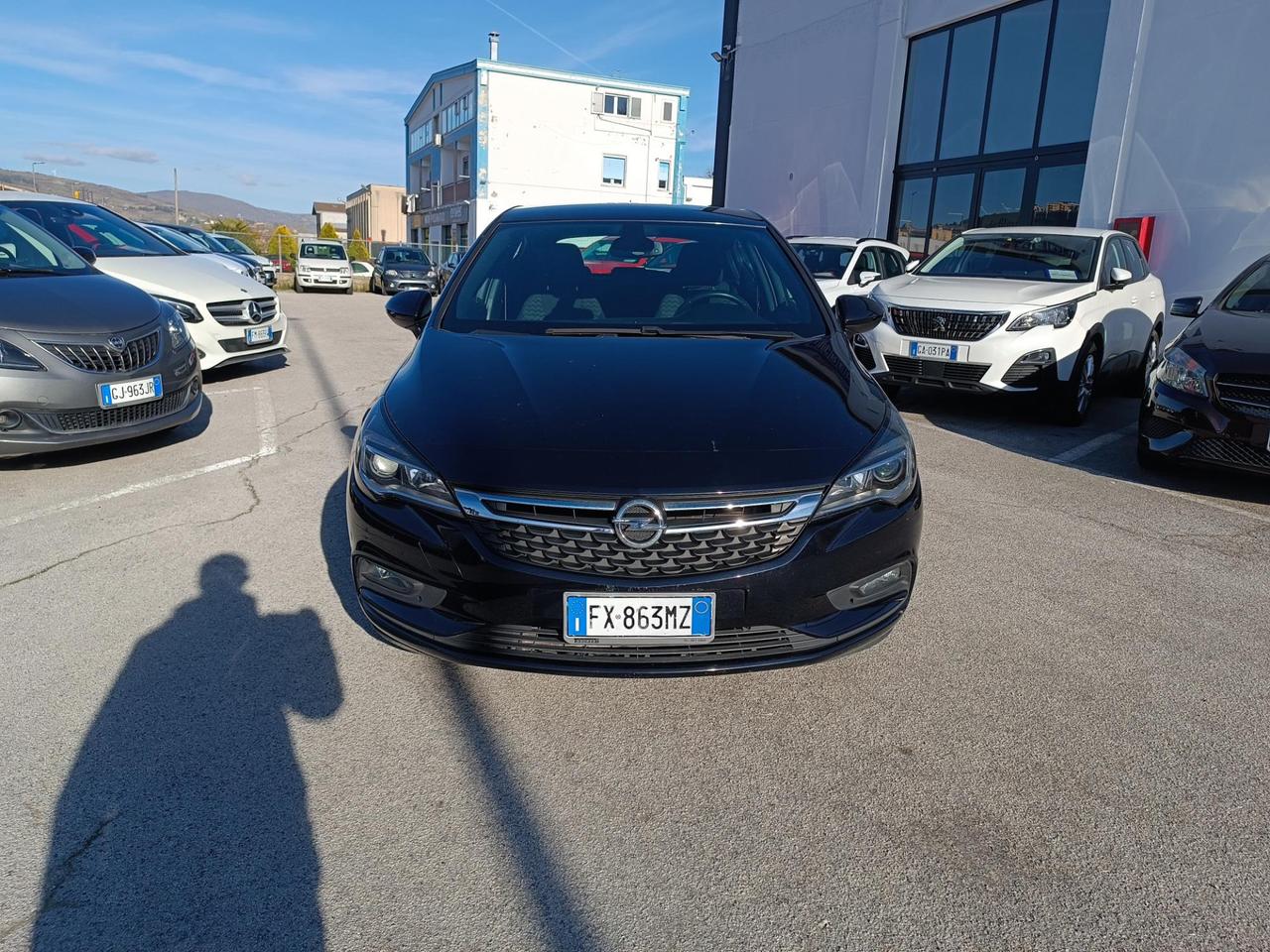 Opel Astra 5 Porte Astra 5p 1.6 cdti Dynamic s&s 136cv my18.5