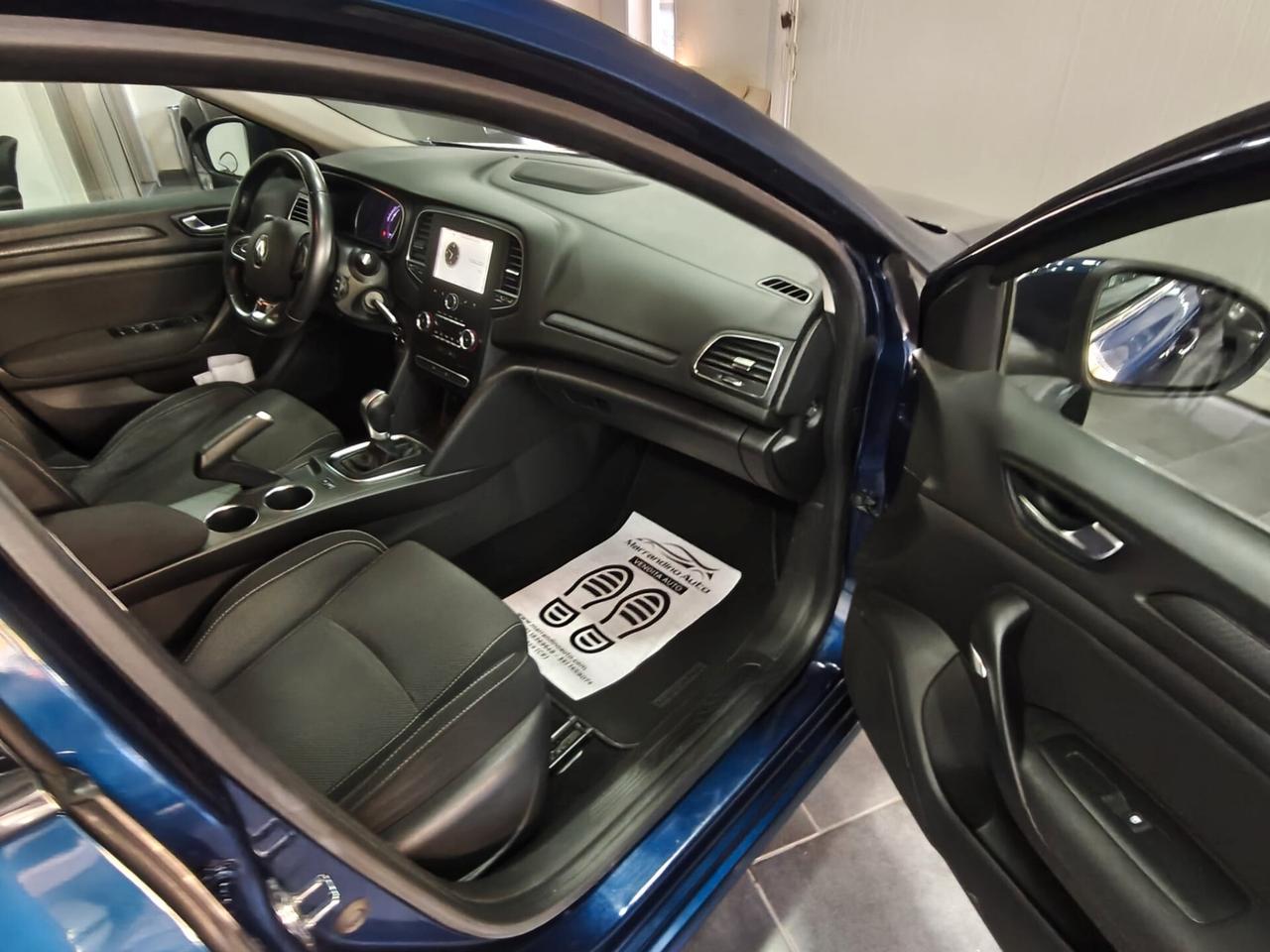 Renault Megane Mégane Sporter Blue dCi 115 CV Business