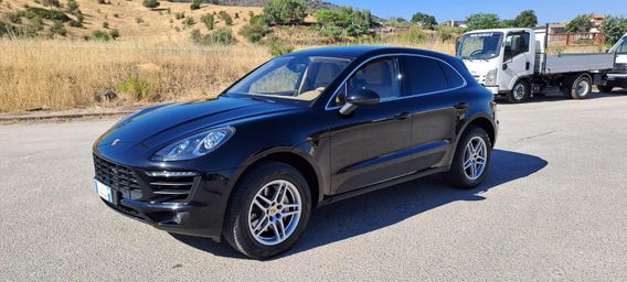 PORSCHE Macan 3.0 S Diesel