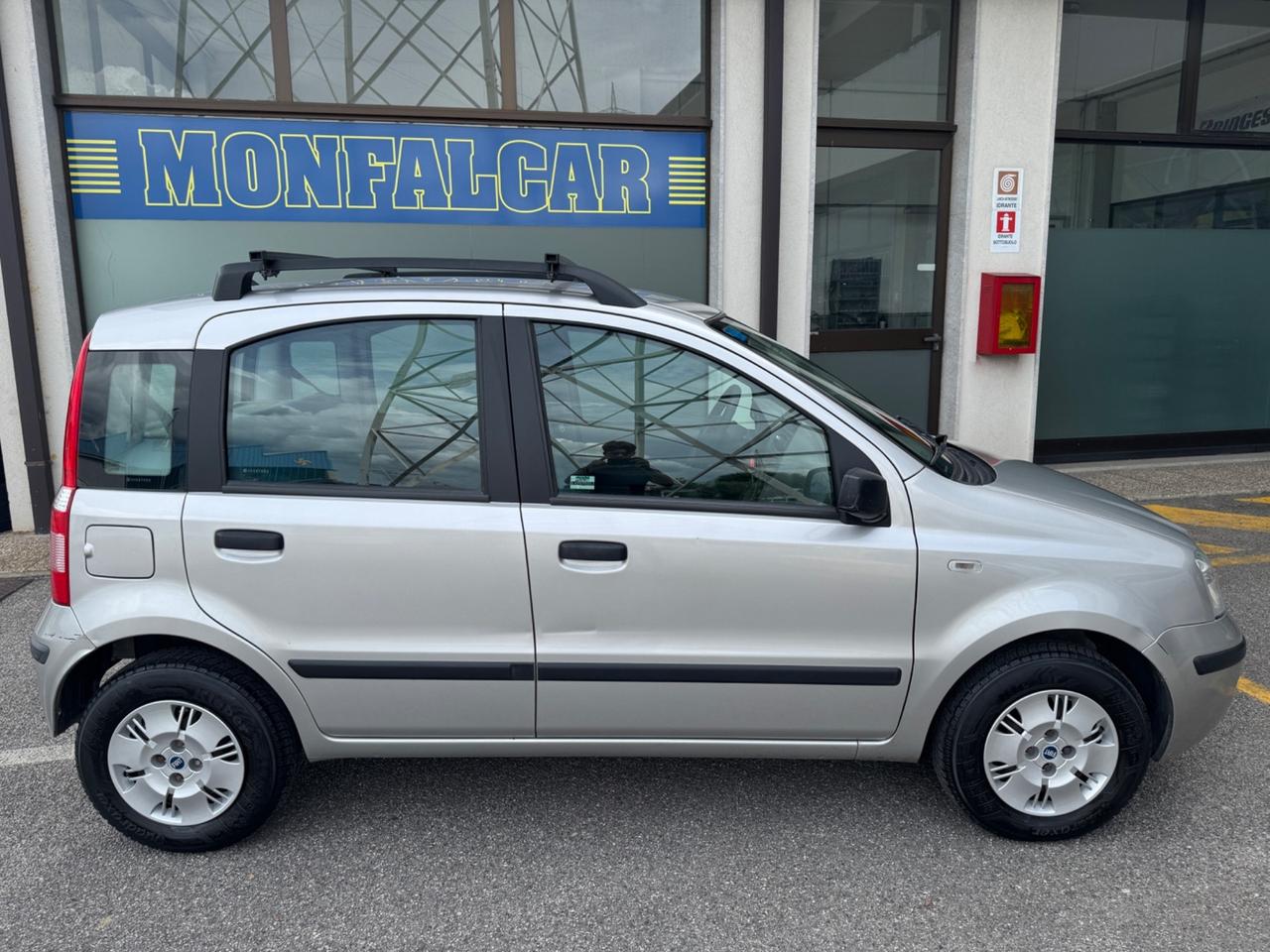 Fiat Panda 1.2 Dynamic 2006