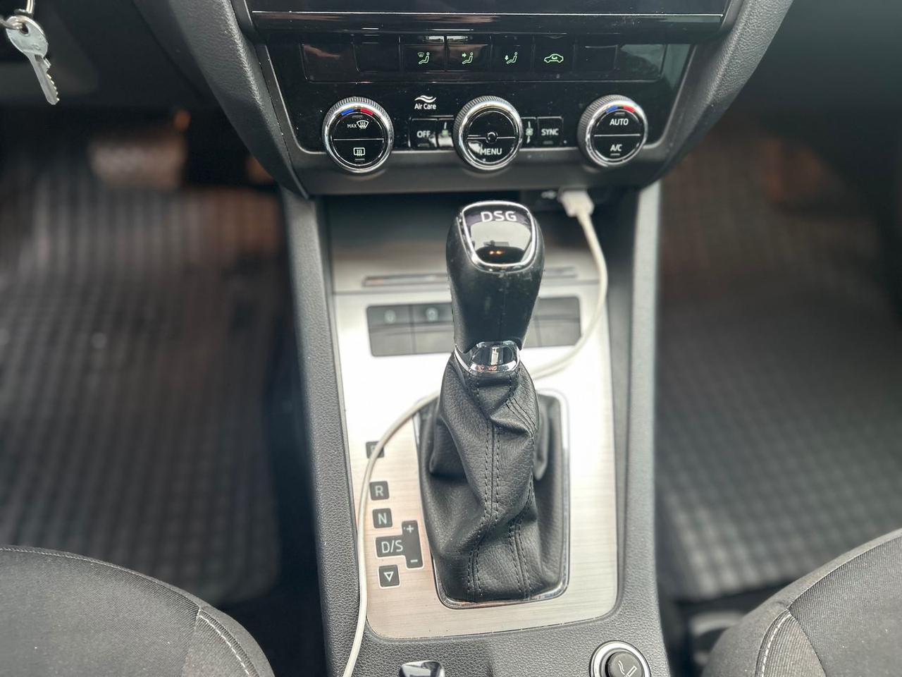 Skoda Octavia Ambition 1.5 TGI G-TEC #8324