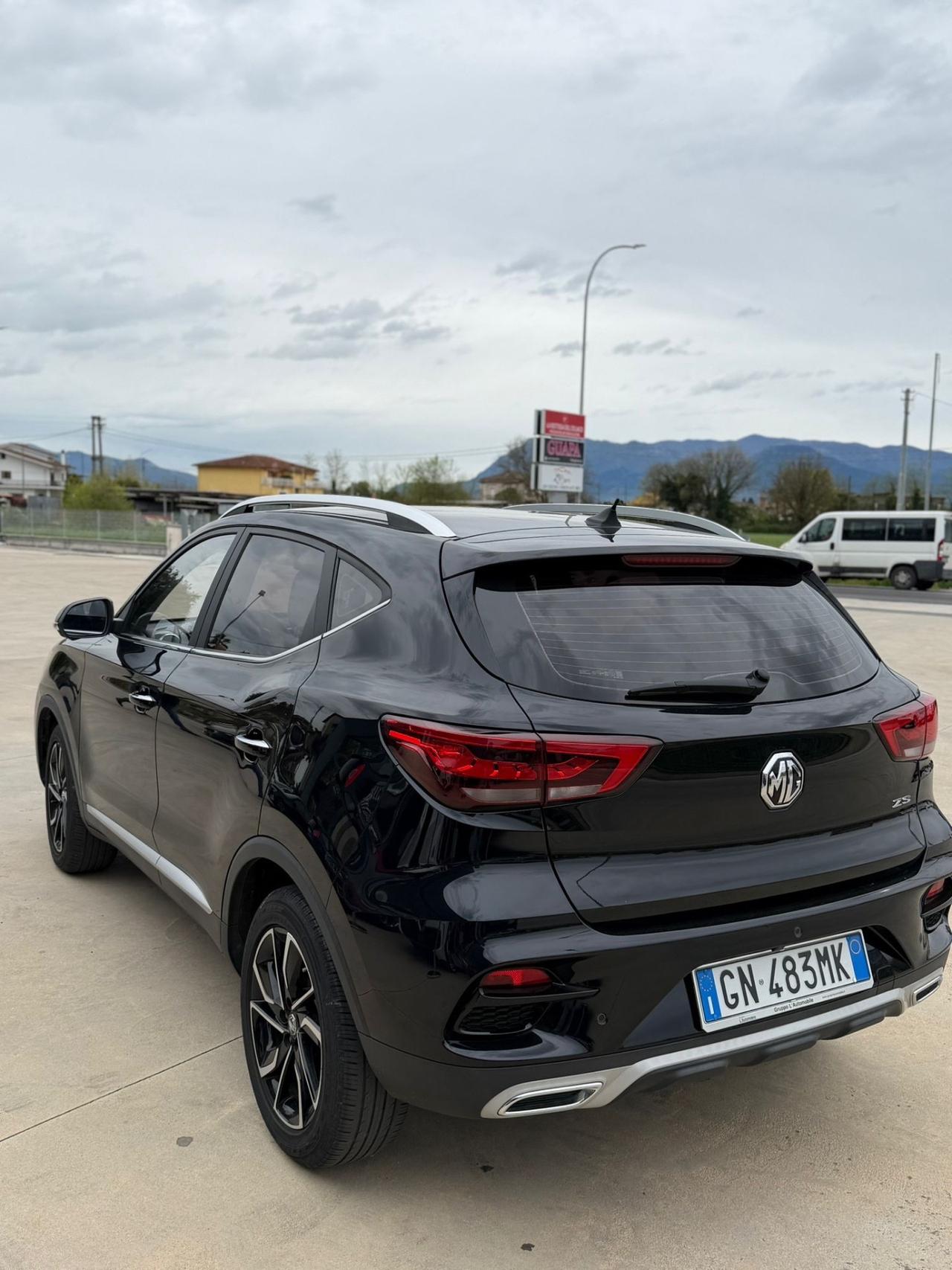 Mg ZS 1.0T-GDI aut. Luxury GPL