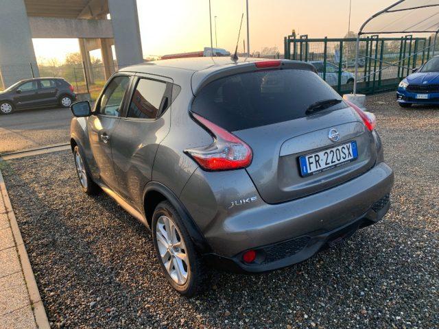 NISSAN Juke 1.6 GPL Eco Acenta