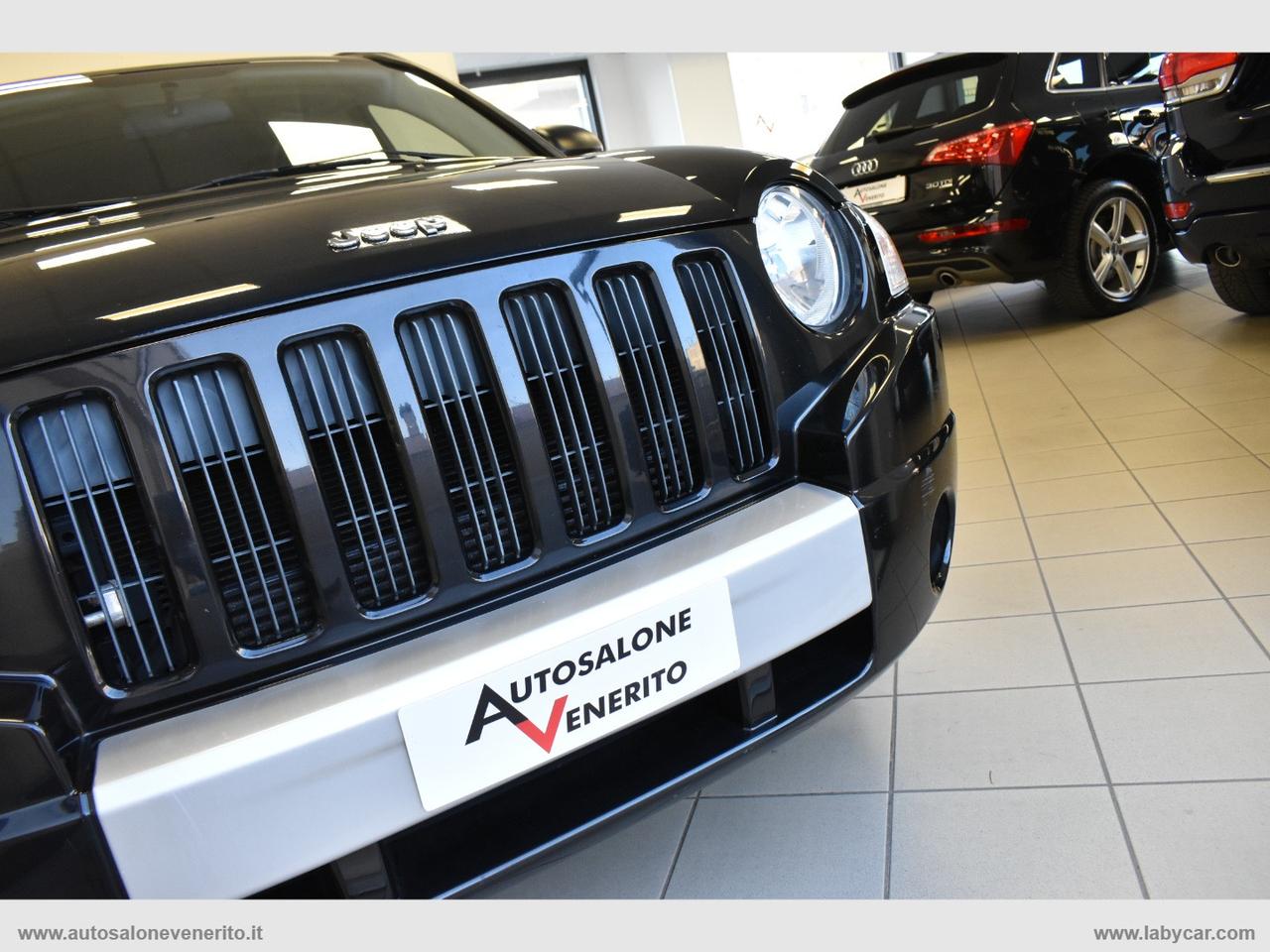 JEEP Compass 2.0 Turbodiesel DPF Limited