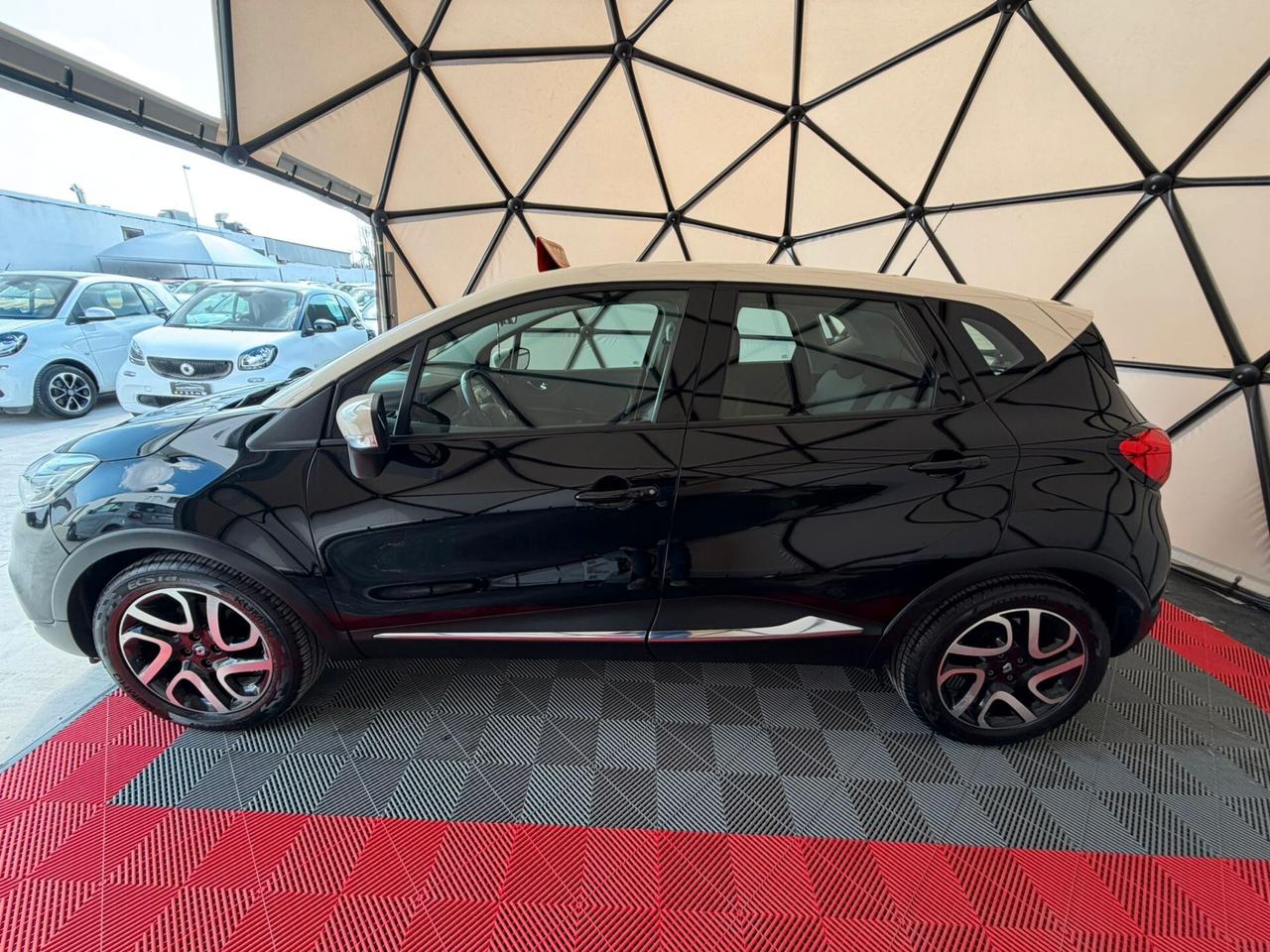 Renault Captur 1.5 DCI 110CV INTENS