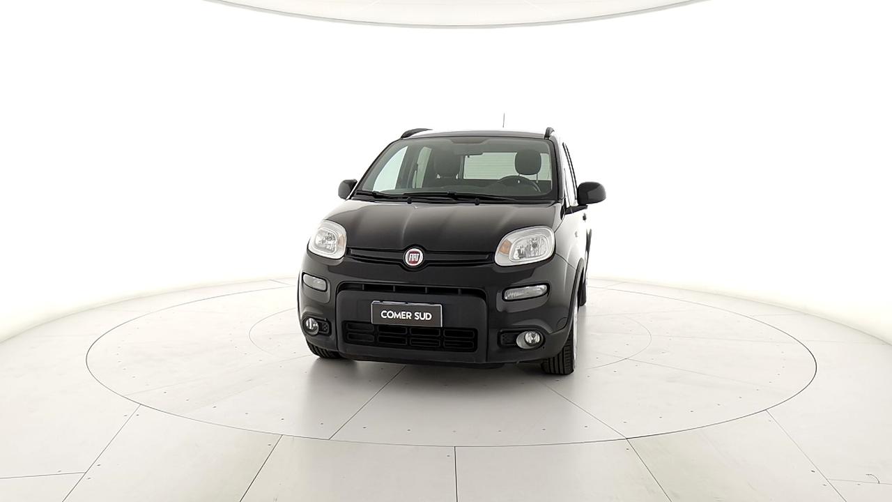 FIAT Panda III 2021 - Panda 1.0 firefly hybrid City Life s&s 70cv