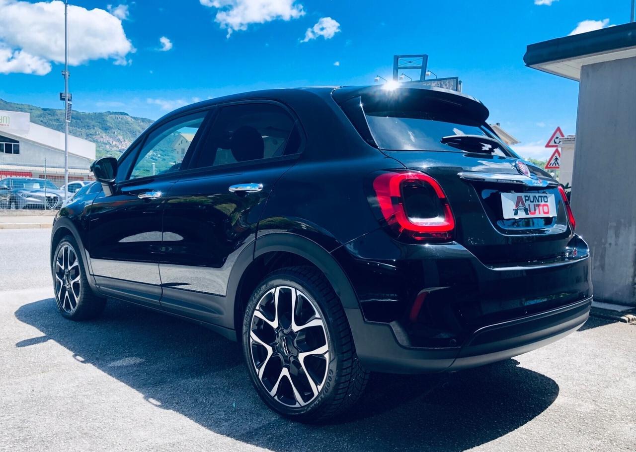 Fiat 500X 1.6 MultiJet 130 CV full led -TELECAMERA