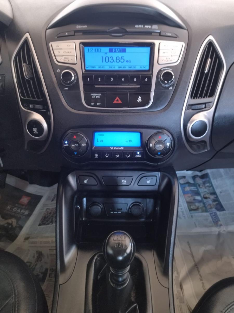 HYUNDAI iX35 1.7 CRDi 2WD Comfort 11/2012
