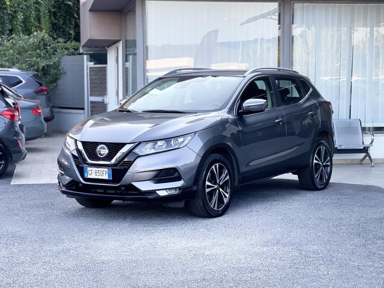 Nissan Qashqai 1.3 Benzina 140CV E6 Neo. - 2021