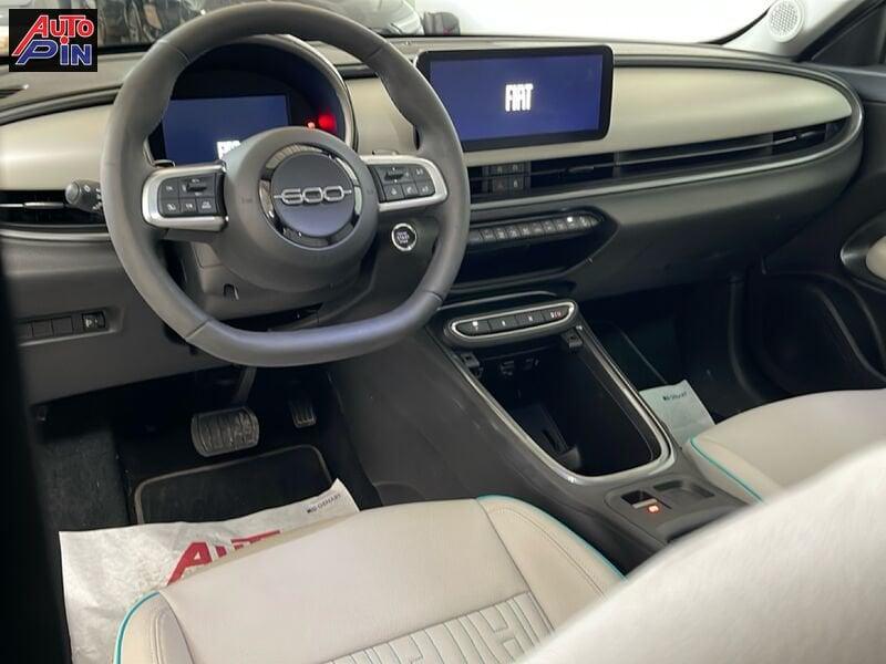 FIAT 600 600 Hybrid 136 CV DCT MHEV La Prima