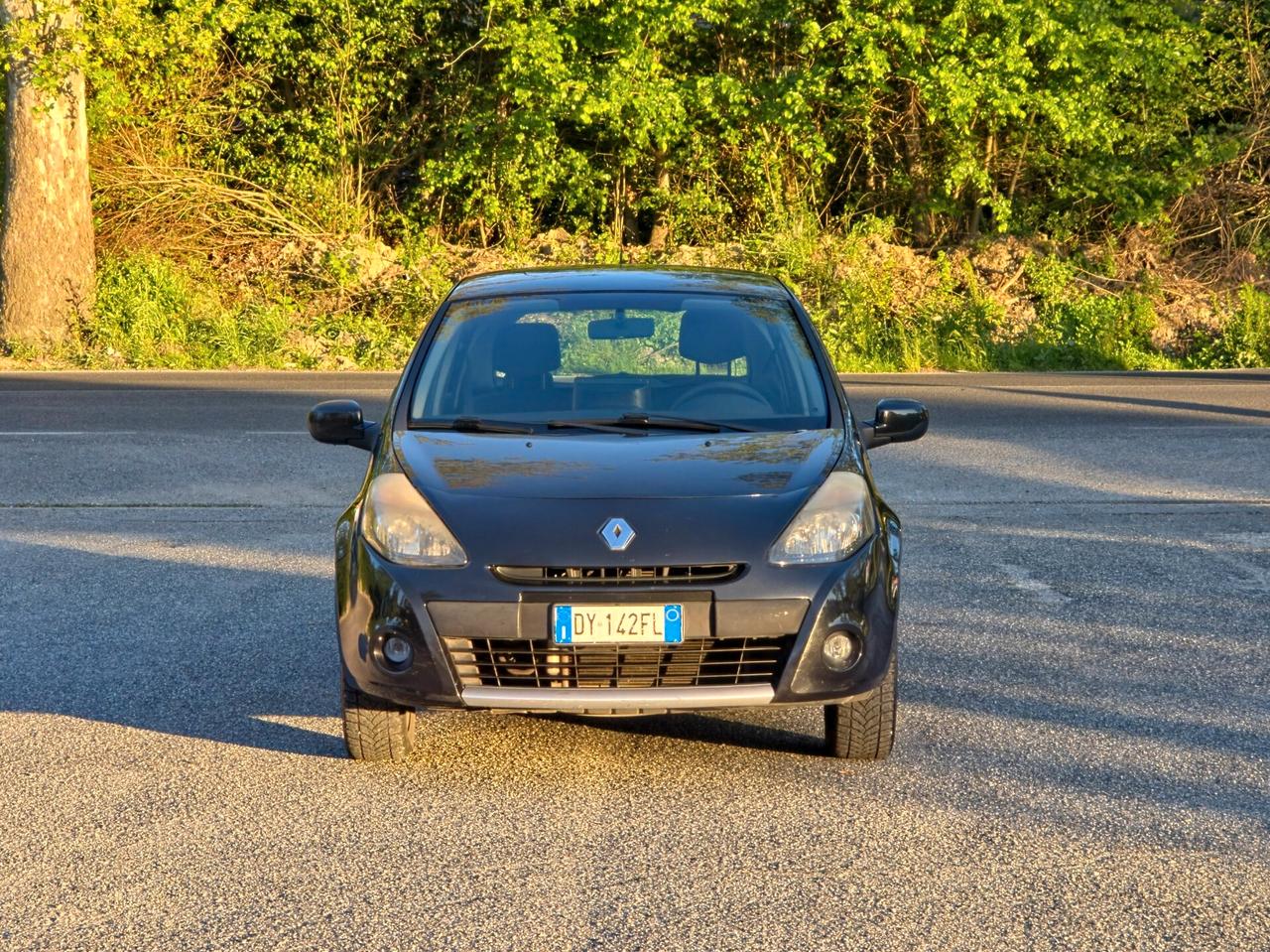 Renault Clio 1.2 16V 5 porte Luxe CV-75 2009-E4 Manuale GPL NEO