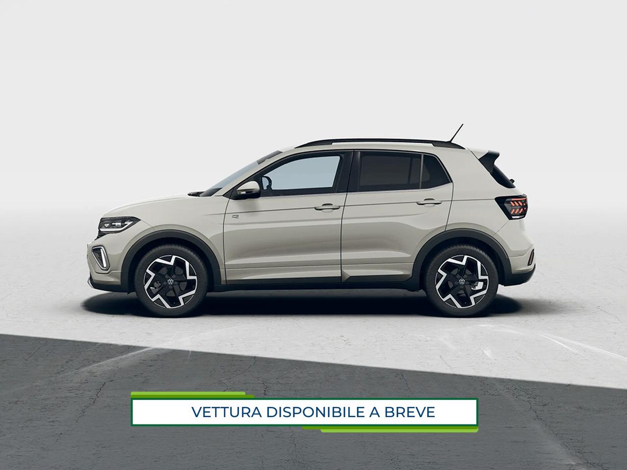 Volkswagen T-Cross 1.0 tsi r-line plus 115cv