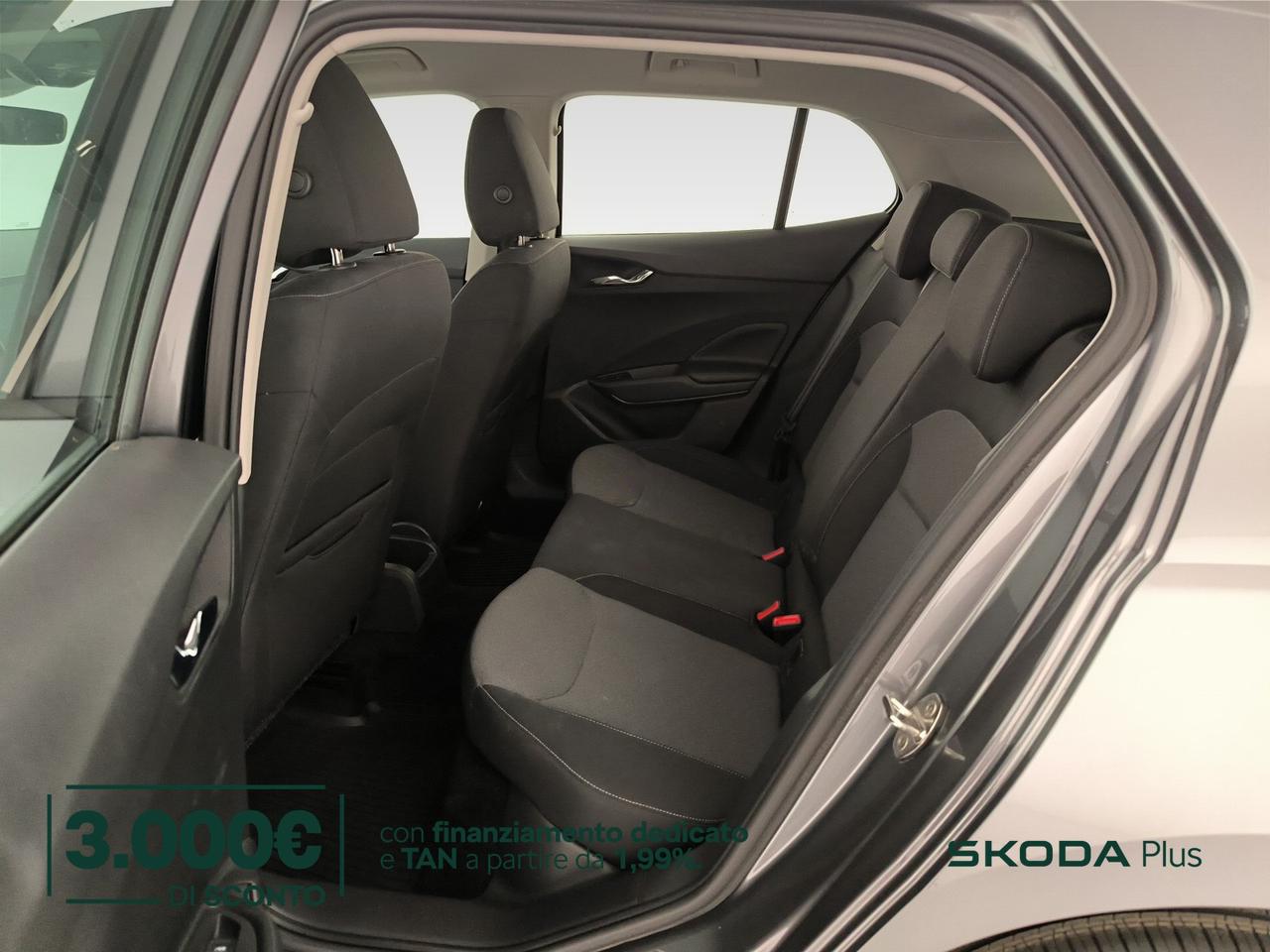 Skoda Fabia 1.0 mpi evo ambition 80cv